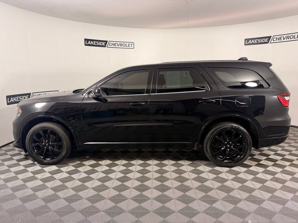 Used 2019 Dodge Durango GT w/ Blacktop Package AWD/4WD image 3