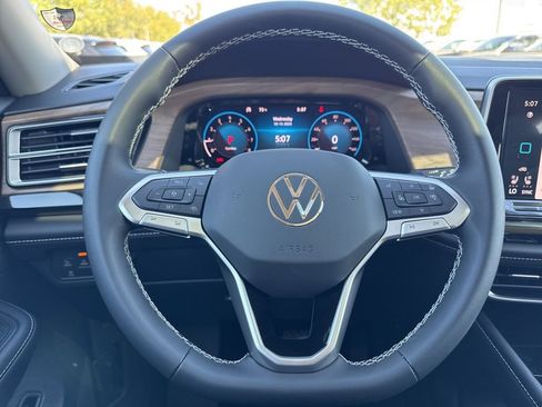 New 2026 Volkswagen Atlas SE image 34