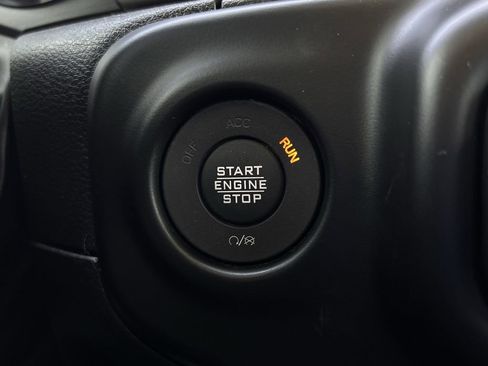 Used 2023 Jeep Wrangler Unlimited Rubicon 4xe w/ Cold Weather Group image 25