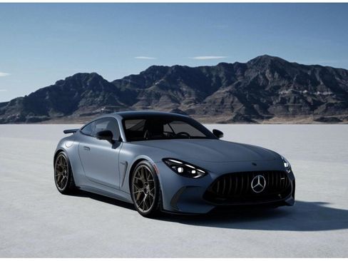 New 2026 Mercedes-Benz AMG GT 63 image 10