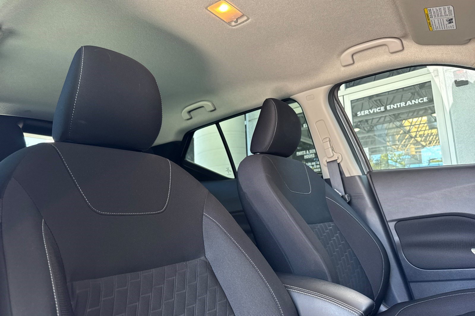 Used 2023 Nissan Kicks SV FWD image 21