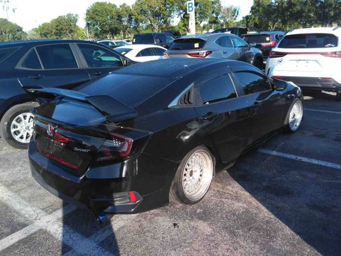 Used 2016 Honda Civic LX image 5