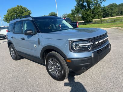 New 2025 Ford Bronco Sport Big Bend w/ Convenience Package