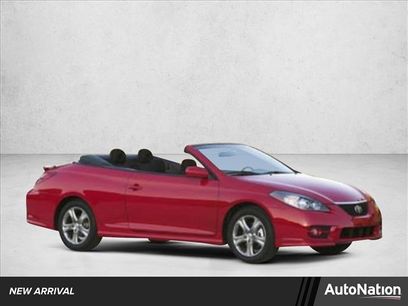 Used 2007 Toyota Solara SLE