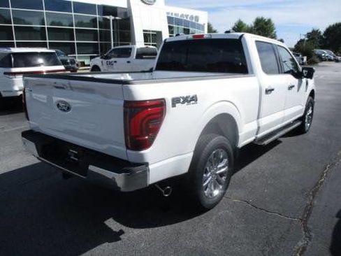 New 2025 Ford F150 Lariat w/ Equipment Group 501A Mid image 3