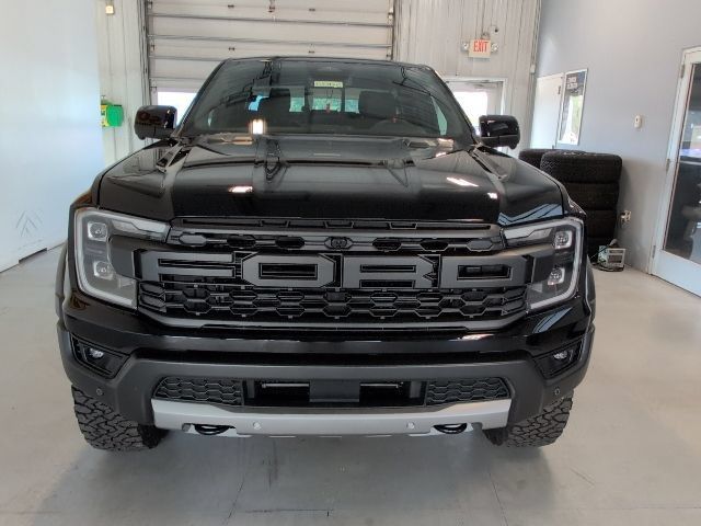 New 2026 Ford Ranger Raptor AWD/4WD image 8