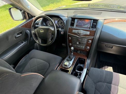 Used 2017 Nissan Armada SV w/ Driver Package AWD/4WD image 14