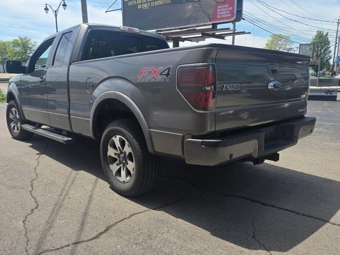 Used 2012 Ford F150 FX4 w/ FX Luxury Pkg AWD/4WD image 4