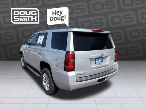 Used 2018 Chevrolet Tahoe LT AWD/4WD image 3