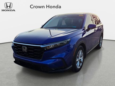 Used 2025 Honda CR-V EX-L image 1