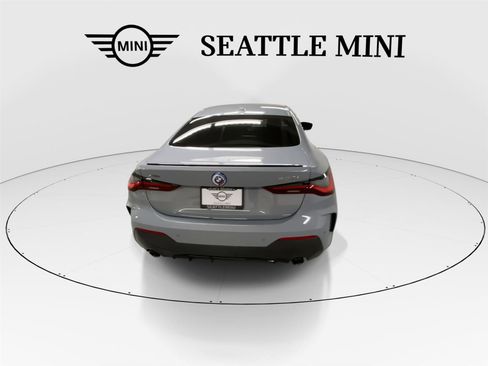 Used 2024 BMW 430i xDrive Coupe w/ M Sport Package image 10