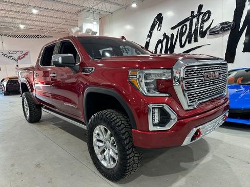 Used 2019 GMC Sierra 1500 Denali w/ Technology Package image 17