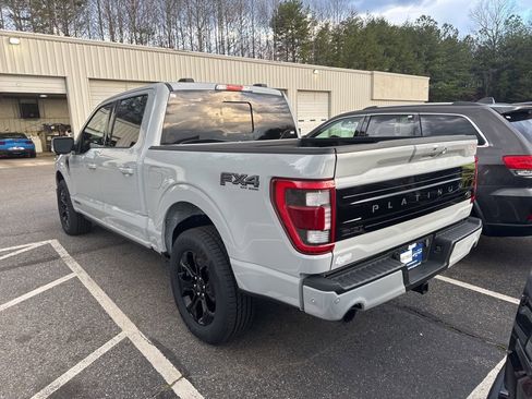 Used 2023 Ford F150 Platinum w/ Equipment Group 701A High image 10