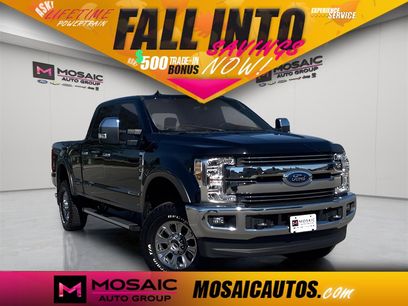 Used 2019 Ford F350 Lariat w/ Chrome Package