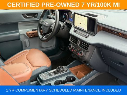 Used 2024 Ford Maverick Lariat w/ 4K Tow Package AWD/4WD image 23