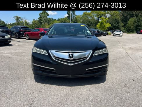 Used 2015 Acura TLX V6 FWD image 2