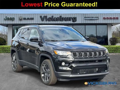 New 2026 Jeep Compass Limited image 1