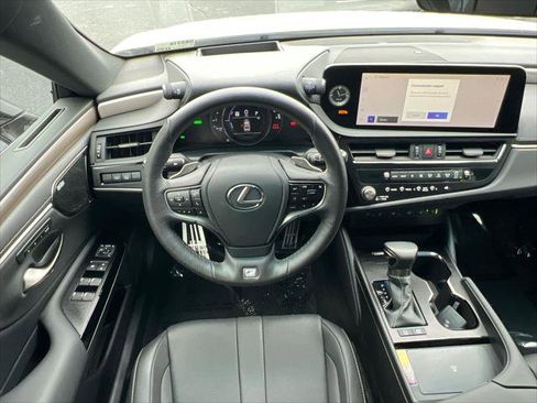 Certified 2024 Lexus ES 300h F Sport w/ Accessory Package (Z2) image 24