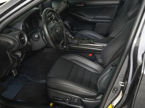 Used 2022 Lexus IS 350 F Sport AWD/4WD image 12