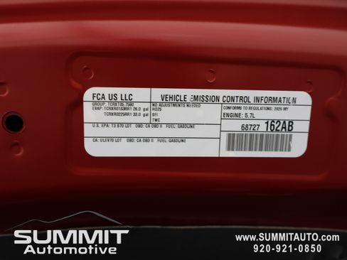 New 2026 RAM 1500 Laramie w/ Night Edition AWD/4WD image 20