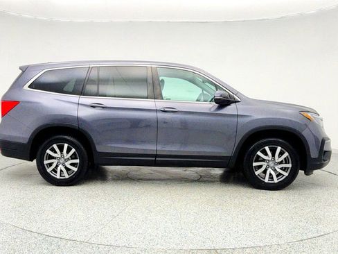 Used 2022 Honda Pilot EX-L image 4