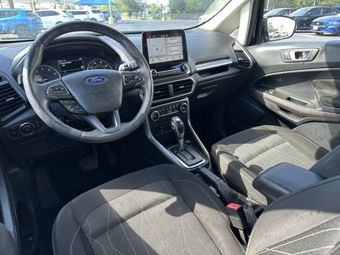 Used 2019 Ford EcoSport SE w/ SE Convenience Package image 18