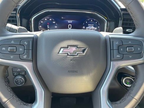 Used 2025 Chevrolet Silverado 1500 RST w/ All Star Edition Plus image 16