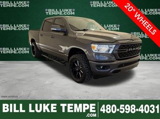 Used 2022 RAM 1500 Big Horn video 1
