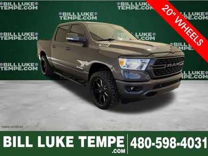 Used 2022 RAM 1500 Big Horn
