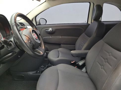 Used 2015 FIAT 500 Pop FWD image 17