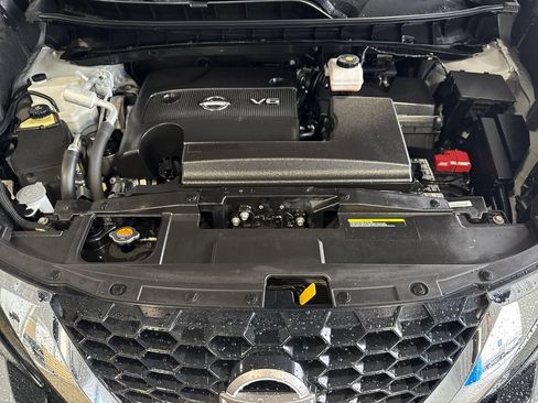 Used 2024 Nissan Murano Platinum w/ Cargo Package FWD image 23