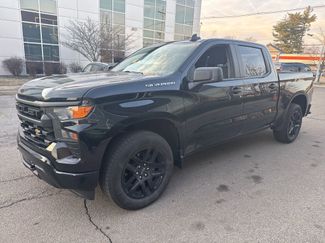 Used 2023 Chevrolet Silverado 1500 Custom 360° Tour