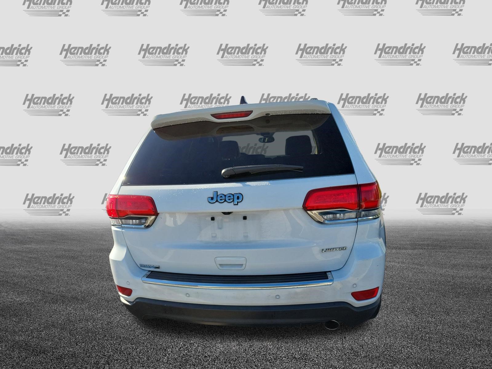 Used 2019 Jeep Grand Cherokee Limited w/ Luxury Group II RWD image 9