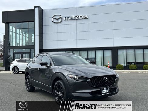 New 2025 MAZDA CX-30 2.5 Turbo w/ Premium Plus Pkg AWD/4WD image 1