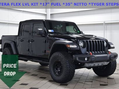 Used 2023 Jeep Gladiator Mojave w/ Trailer Tow Package