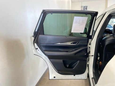 Used 2022 INFINITI QX60 Luxe w/ Cargo Package AWD/4WD image 10
