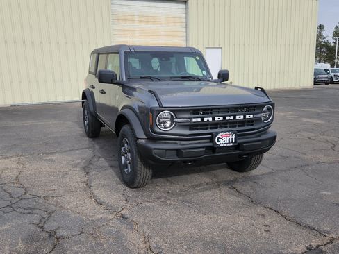 New 2025 Ford Bronco Big Bend image 19