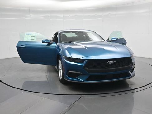 New 2026 Ford Mustang Coupe RWD image 24
