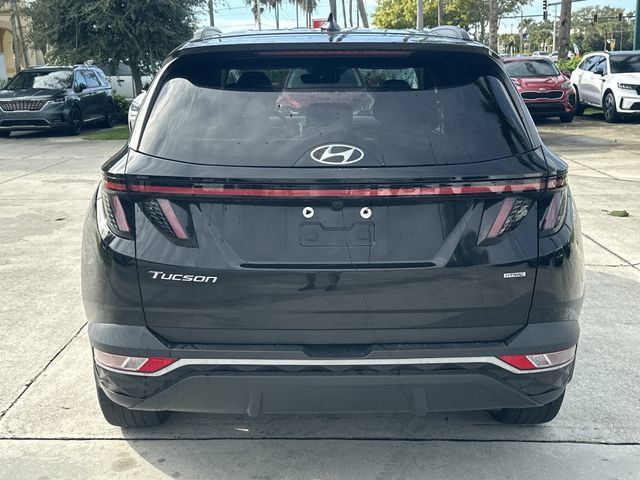 Used 2023 Hyundai Tucson SEL w/ Convenience Package AWD/4WD image 8