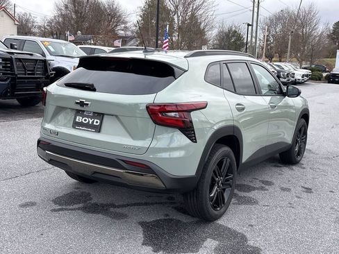 New 2026 Chevrolet Trax ACTIV w/ Driver Confidence Package image 8