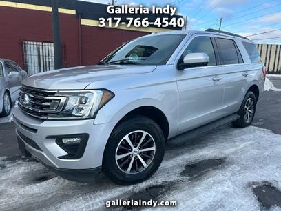 Used 2018 Ford Expedition XLT