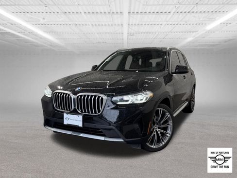 Used 2023 BMW X3 sDrive30i w/ Convenience Package w/ZPA RWD image 1