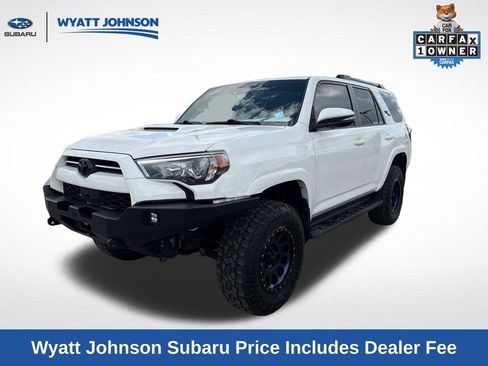 Used 2020 Toyota 4Runner TRD Off-Road Premium w/ Moonroof Package AWD/4WD image 1