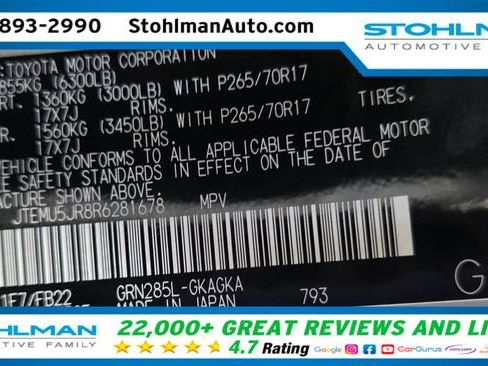 Used 2024 Toyota 4Runner SR5 image 41