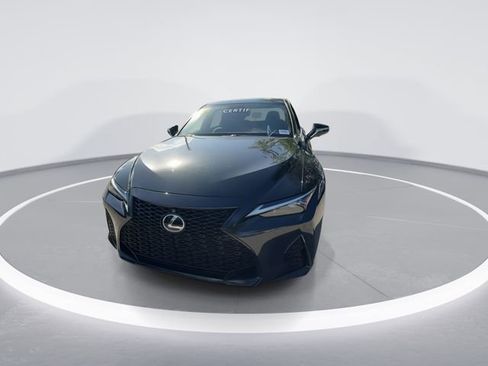 Certified 2023 Lexus IS 350 F Sport w/ Navigation Package image 3
