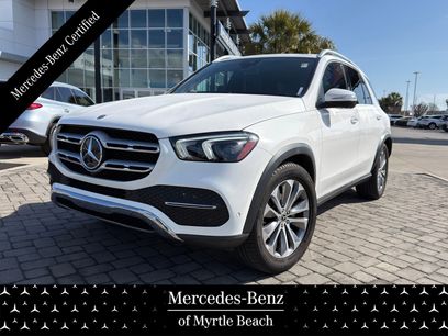 Certified 2020 Mercedes-Benz GLE 350 4MATIC