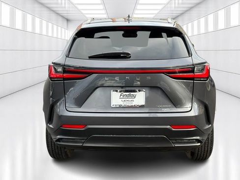 Certified 2023 Lexus NX 250 AWD image 6