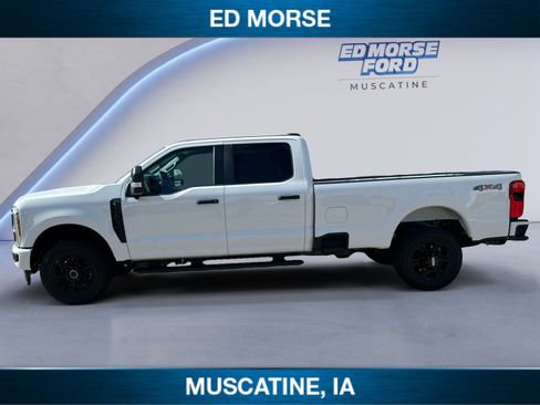 New 2026 Ford F350 XL w/ STX Appearance Package image 2
