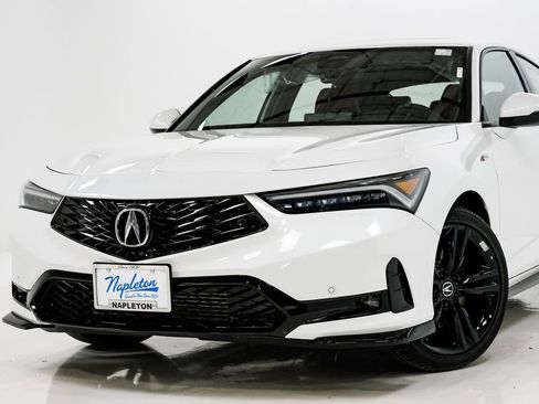 New 2026 Acura Integra A-Spec image 2