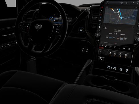 New 2026 RAM 2500 Rebel w/ Rebel Level 2 Equipment Group image 21